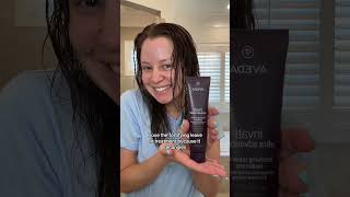 Laura’s Enthusiasm Speaks Volumes Aveda Invati Ultra Advanced Review  Aveda [upl. by Yrdnal]