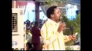 What You Do Before you Sleep Matters TB Joshua [upl. by Ekalb]