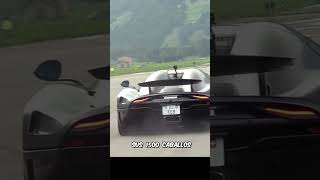 Koenigsegg Regera ¿Demasiado Poderoso para la Carretera [upl. by Yentrac]