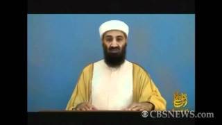 Osama bin Ladens unreleased message to America [upl. by Oppen]