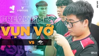 BREAKTIMES SS3 EP8 VỤN VỠ  SE VS TS  VÒNG BẢNG VCS SPRING 2023 l SBTC ESPORTS [upl. by Haran]