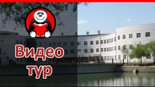 Shenyang Normal University Шеньянский Педагогический Университет Видеотур [upl. by Anatlus]