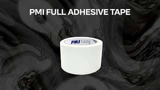 Présentation du RUBAN ADHÉSIF PMI Full Adhesive Tape [upl. by Quinta49]