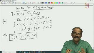 Lec 14 Biharmonic equation Stokes system [upl. by Steere]