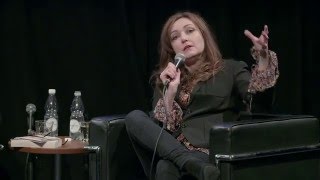 Keynote Talk with Viv Albertine  m4music 2016 [upl. by Uela]