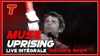 MUSE quotUprisingquot Live On Taratata Oct 2009 [upl. by Urquhart426]