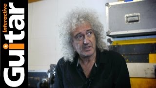 Brian May Interview  Part 1 [upl. by Assecnirp]