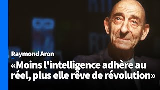 Raymond Aron l’intellectuel dont la France aurait besoin [upl. by Sperling457]