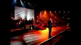 Garou chante Charles Aznavour  La Boheme  Live A Bercy Субтитры [upl. by Ariaec328]