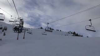 Avoriaz Snow Report 5th January 2018 [upl. by Piegari]