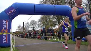 Gainsborough Morton 10k 20231 [upl. by Eidua297]