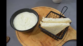 Garlic Sauce  Top Recipe  By Lubnas Food Recipes [upl. by Eerot]