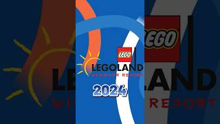 Top 5 Legoland rides lego [upl. by Dana]