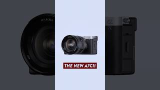 Sony A7CII vs A7C in 60 SECONDS 📸 [upl. by Cataldo]