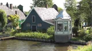 Zaanse schans in high definition [upl. by Nylitsirk]