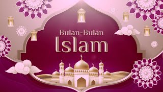 ADIKKU SAYANG • BulanBulan Islam Official Lyric Video [upl. by Archangel]