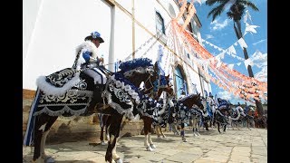 Cavalhadas de PirenÃ³polis [upl. by Urana]