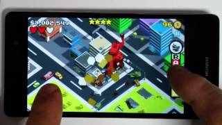 Smashy CityGameplay 4 [upl. by Merl]