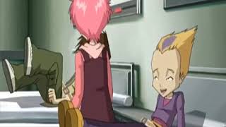 Code Lyoko Saison 3 épisode 60  Une tarentule au plafond [upl. by Jacquie]