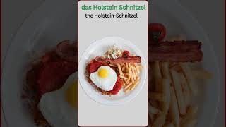 das Schnitzel deutsch german [upl. by Sabanrab]