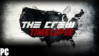 The Crew  FR  03  Le Tour De La MAP 2H00 EN 13M  Timelapse [upl. by Aryad]