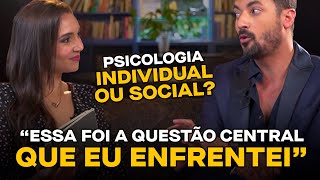 Como inserir a PSICOLOGIA INDIVIDUAL na PSICOLOGIA ESCOLAR  Alexandre Patricio [upl. by Leopoldine]