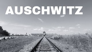 Auschwitz tour  Nazi concentration camp  WARNING Actual footage [upl. by Atikram]