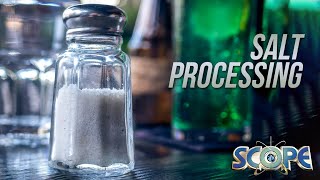 How Do We Get Salt From The Ground To The Table [upl. by Enilrahc]