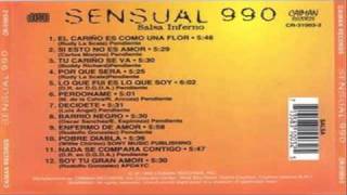 PERDONAME LA SENSUAL 990 SALSA [upl. by Eceerehs]