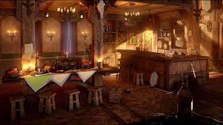 Cozy Tavern  Music amp Ambience REMASTERED [upl. by Niloc935]