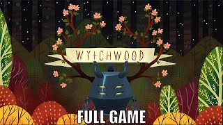 Wytchwood 100 Full Gameplay Walkthrough  All Achievements No Commentary [upl. by Arfihs253]