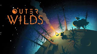 Outer Wilds OST  Cemetery of Nomai [upl. by Josee]