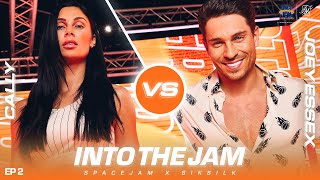 Into The Jam  Cally Jane and Joey Essex  EP 2 [upl. by Aruam]