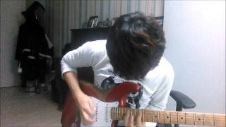 Yngwie Malmsteen  Capricci Di Diablo Cover [upl. by Ahsinid]