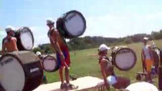 Cadets 2006 Bass Feature [upl. by Flam]