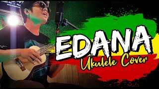 Edana Cover Ukulele [upl. by Faxun]