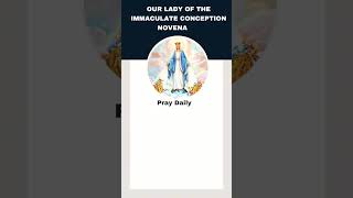 Day 9 Immaculate Conception Novena 2023 M le Curé celebrates the Feast [upl. by Algar]