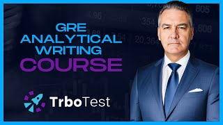 GRE Analytical Writing Full Length Course [upl. by Romilly970]