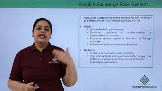 Flexible Exchange Rate System [upl. by Aniretac764]