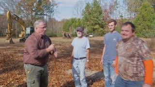 LOG LIFE  Backwoods Loggers of Virginia quotThe New Businessquot with Bobby Goodson [upl. by Levine]