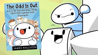 Reviewing TheOdd1sOuts Book Ft TheOdd1sOut [upl. by Jourdan]