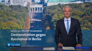 tagesschau 2000 Uhr 13102018 [upl. by Omora]