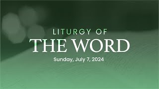 Archdiocese of Bombay  Liturgy of the Word  Sunday  July 7 [upl. by Statis]