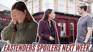 Lauren Branning SHOCKED by Peter Beales Comments About Son Louies Diagnosis  EastEnders spoilers [upl. by Enneire]