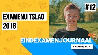 GESLAAGD OF NIET  Eindexamenjournaal 2018 12 [upl. by Zeuqcaj912]