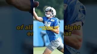 Sam LaPorta Breakout Rookie Tight End In 2023 Fantasy Football [upl. by Yrehc]