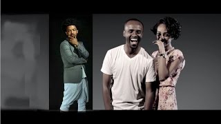 LEYEW BY SAMIDAN feat NHATTY MAN NEW ETHIOPIAN MUSIC VIDEO [upl. by Velma881]