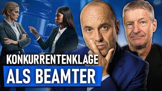 Konkurrentenklage als Beamter – Was ist zu beachten mit RA Dr Bochmann [upl. by Rebmetpes]