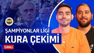 Fenerbahçenin Muhtemel Rakibi Belli Oldu  Şampiyonlar Ligi 3 Tur Kura Çekimi [upl. by Streeter]