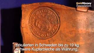 Kupfergeld in Schweden  1600 bis 1700  Teil 4 von 11 [upl. by Ellenahc307]